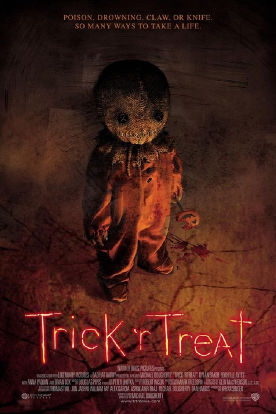 Poster for Trick R’ Treat (2007)